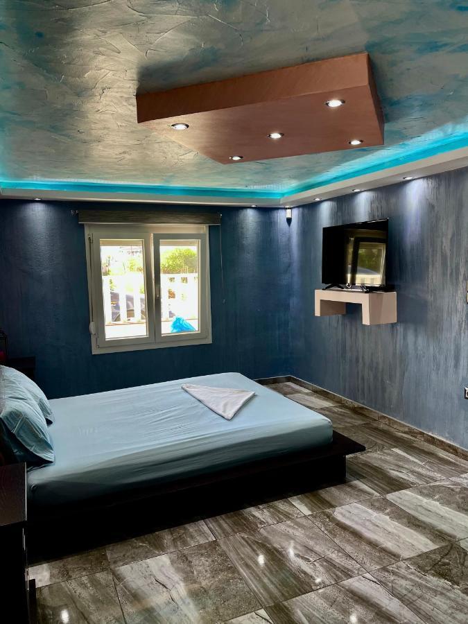 Νέα Μεσσαγγαλα Luxury Suite By Makhome No 2 Nea Mesangala Exterior photo